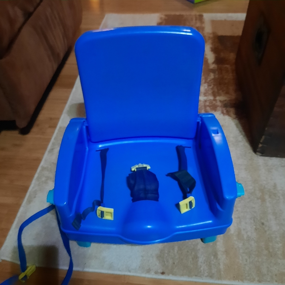 Booster seat
